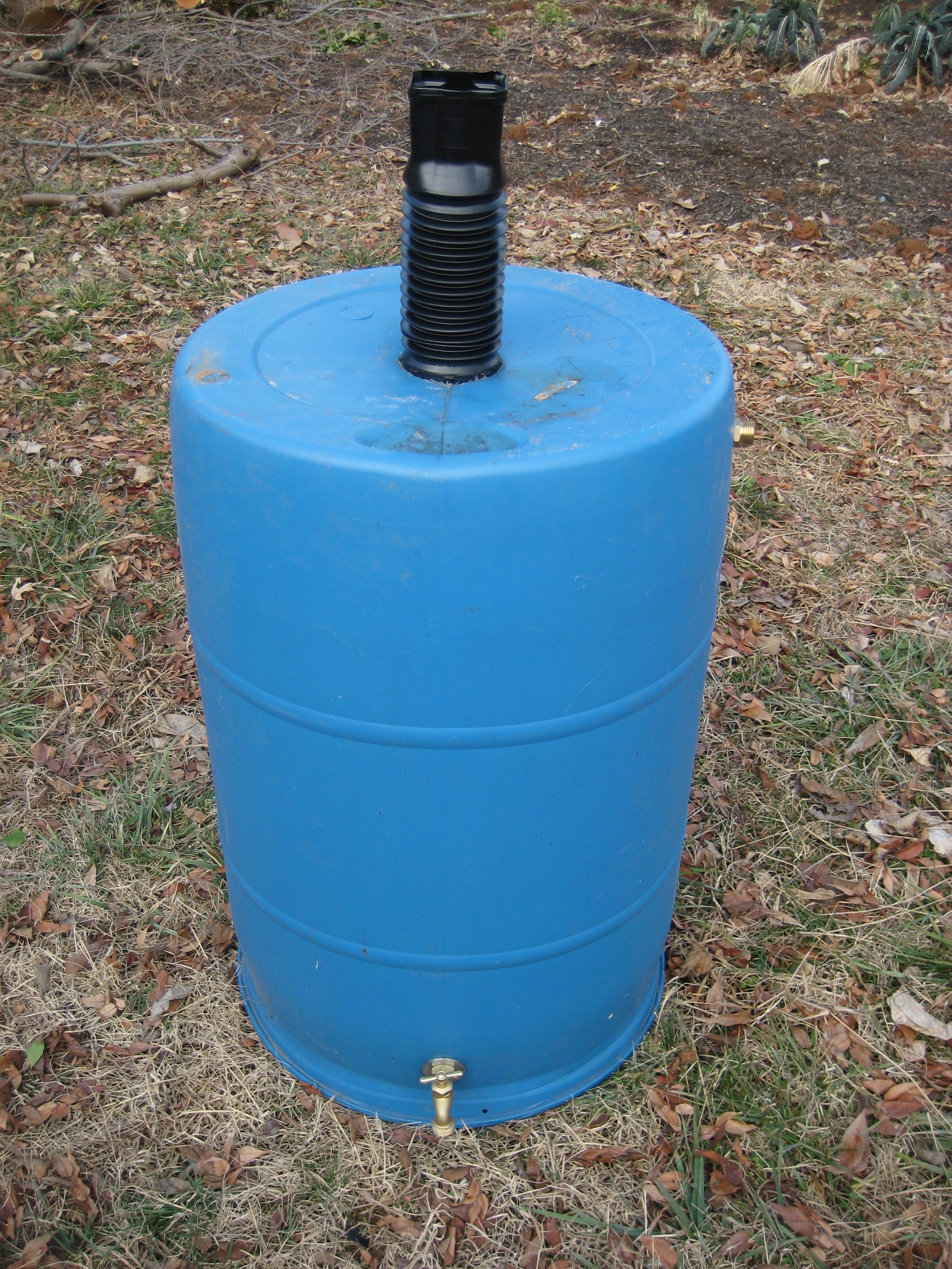 The Best Rain Barrel For Less Than 15 And Where To Find A
