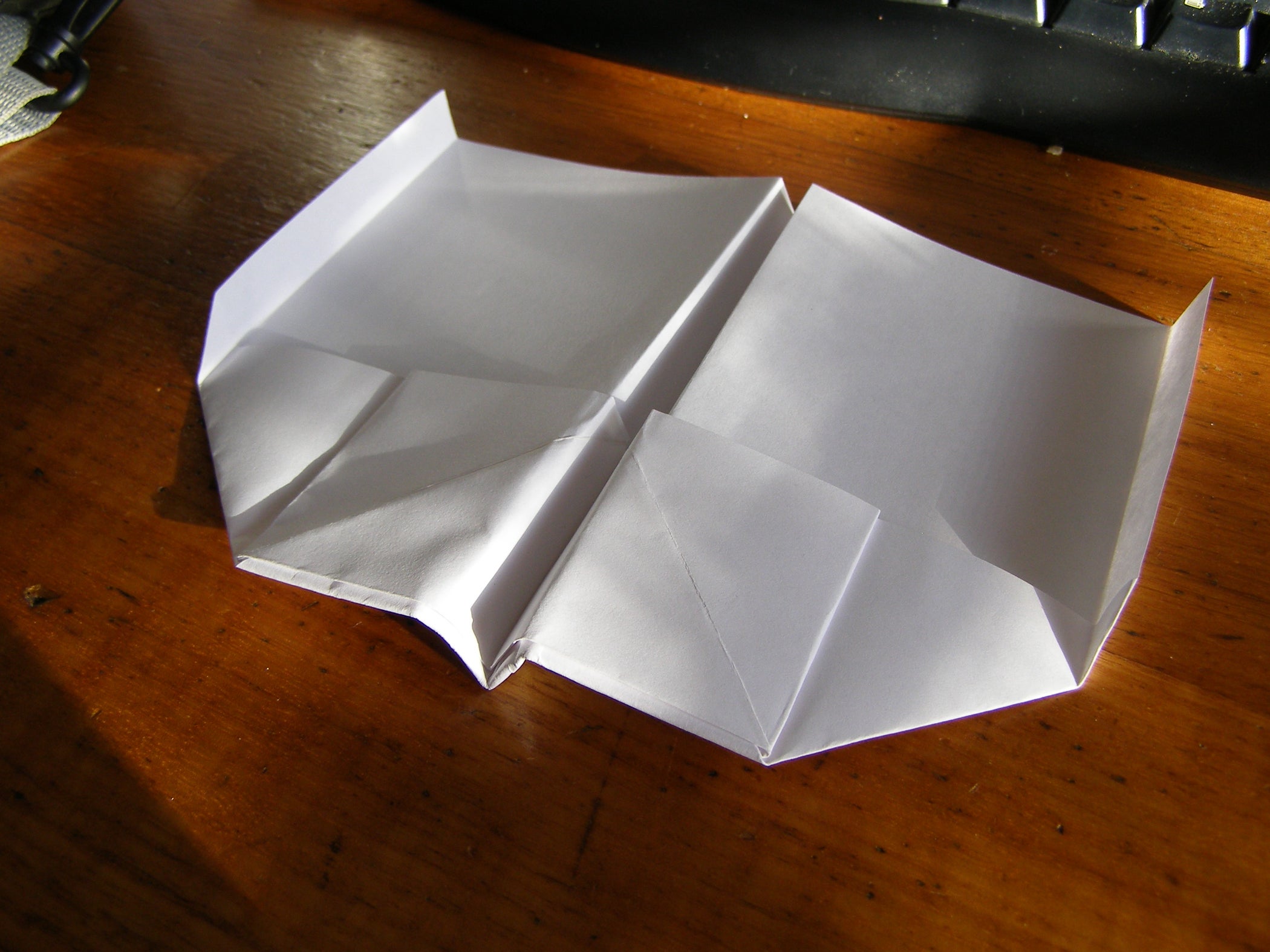 Awesome Paper Plane!! : 3 Steps - Instructables