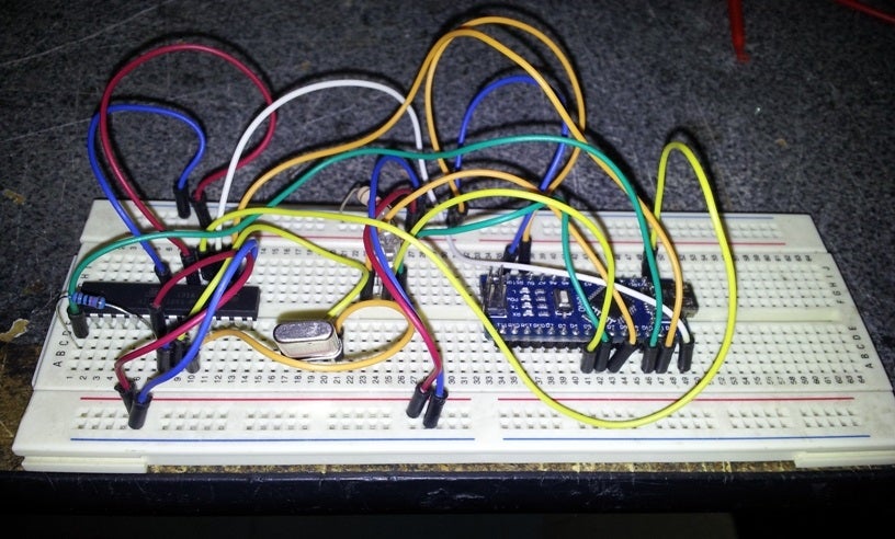 Using an In-System Programmer : 5 Steps - Instructables