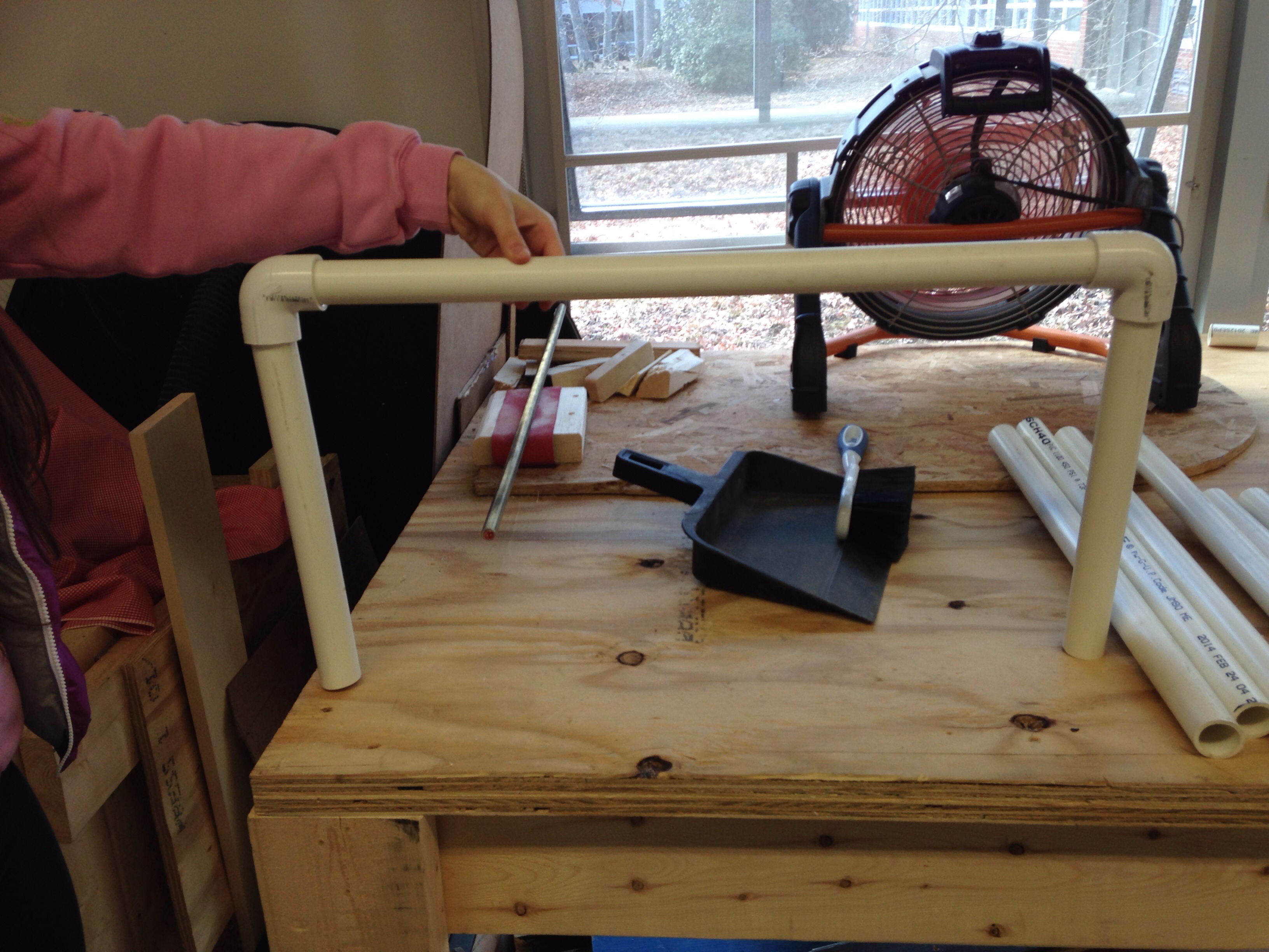 How to Build Ladder Ball Trybotics