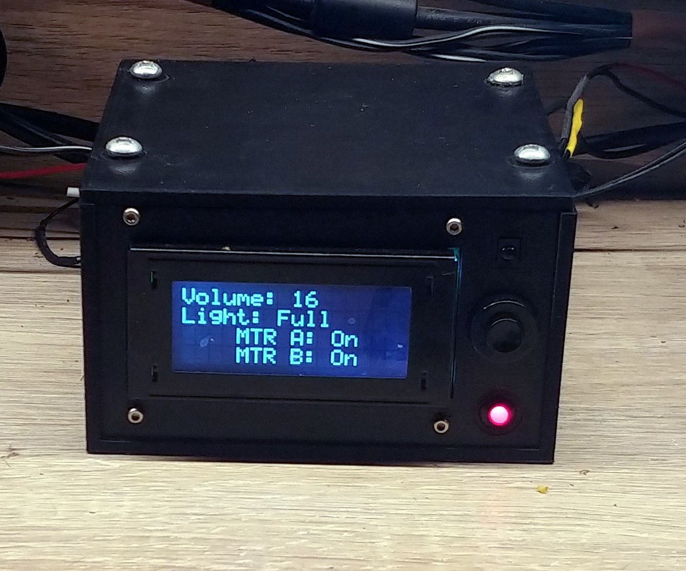 Remote Controlled Computer Desk : 8 Steps (with Pictures) - Instructables