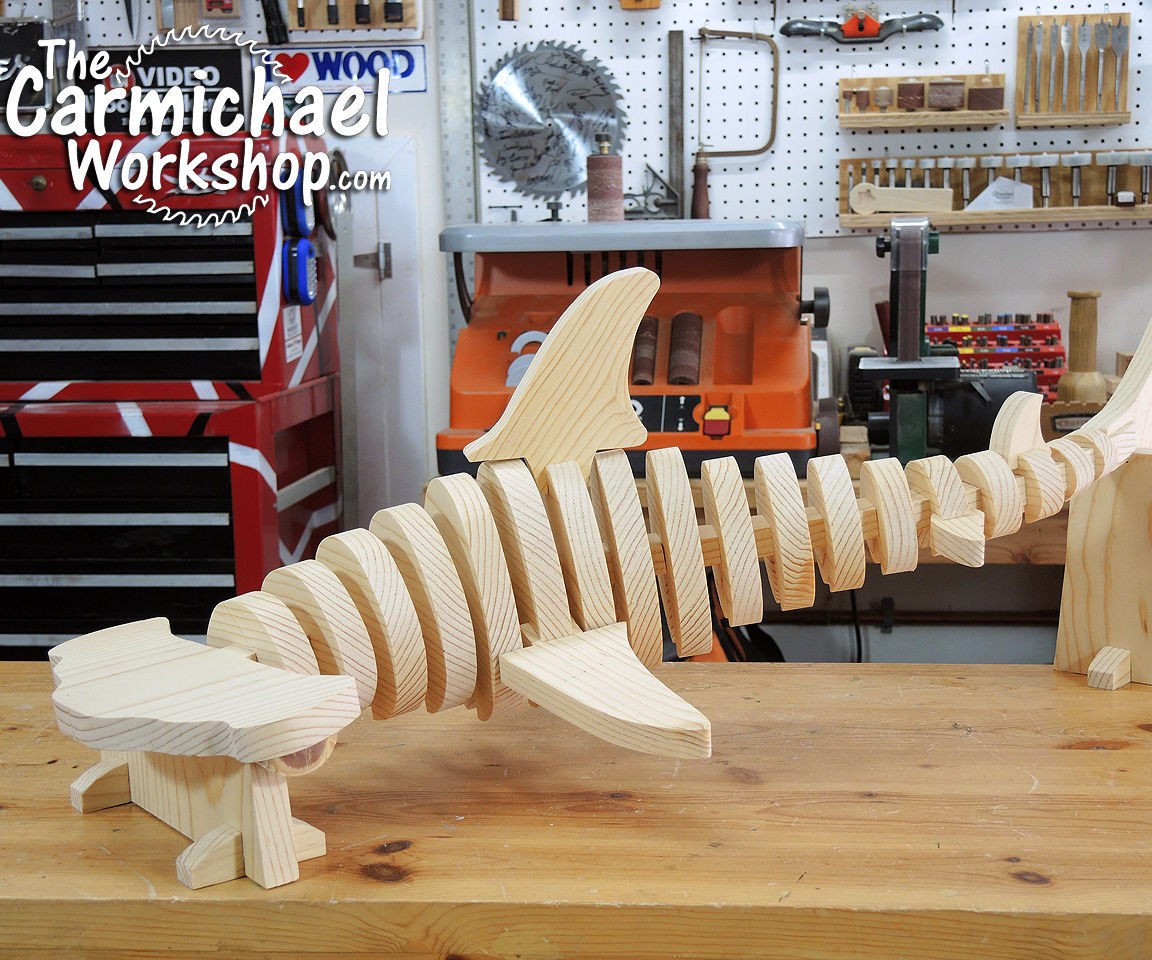 Wooden Hammerhead Shark : 4 Steps (with Pictures) - Instructables