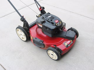 Tune Up Your Lawn Mower 13 Steps With Pictures Instructables