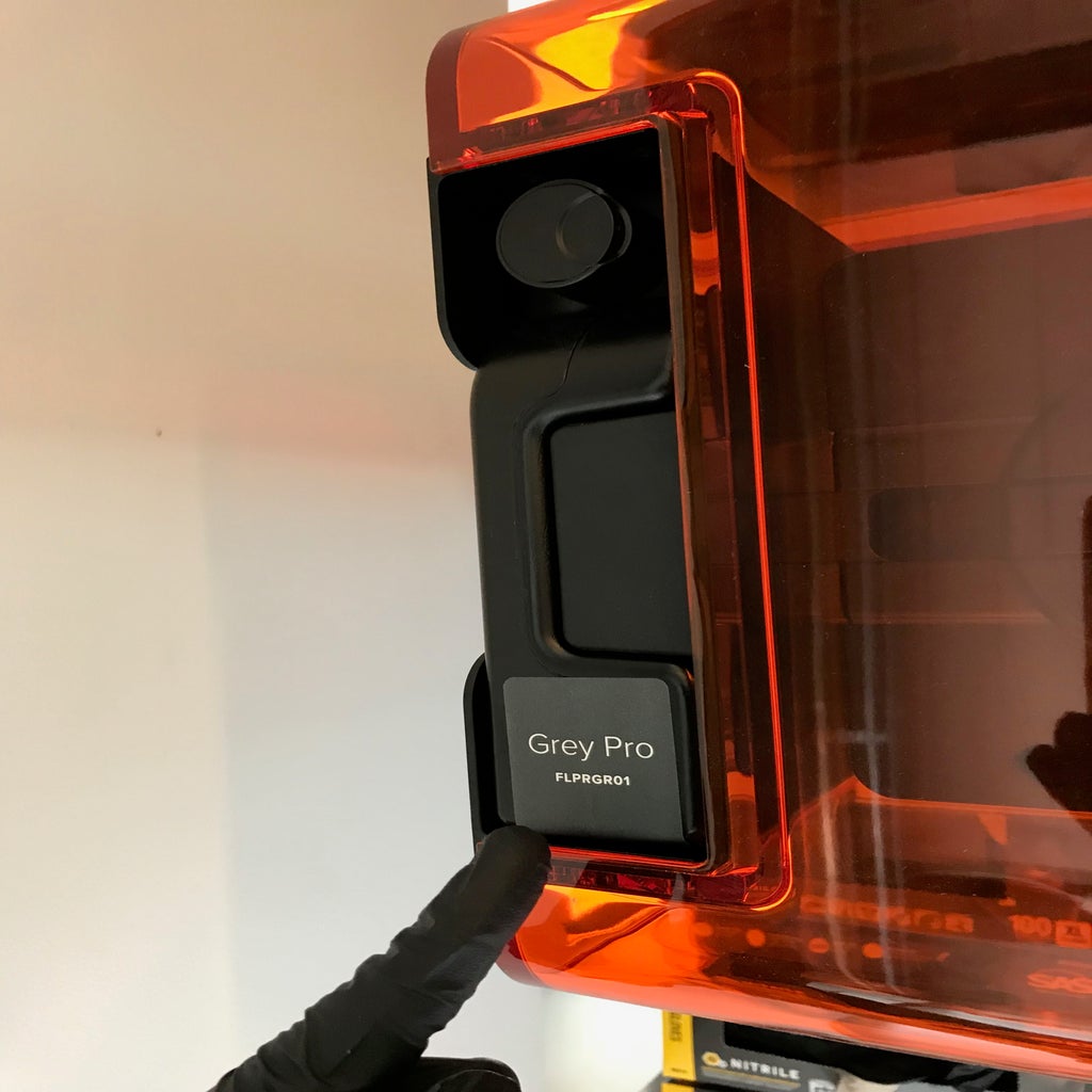 Autodesk Workshop Guide Form 2 3d Printer 16 Steps Instructables