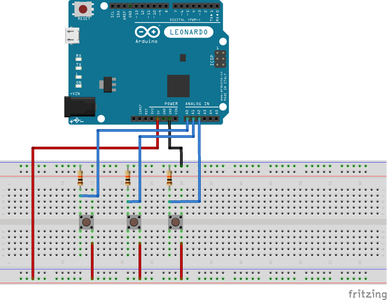 Plug and Play Arcade Buttons : 7 Steps (with Pictures) - Instructables