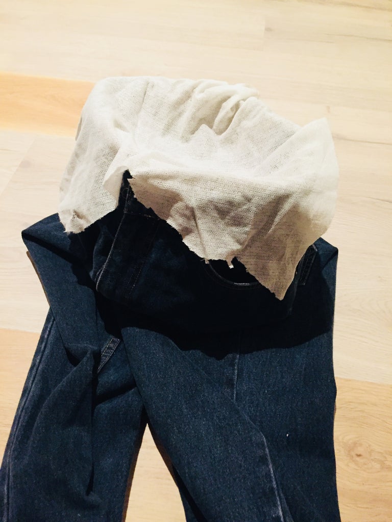 Cut In Half Halloween Costume 12 Steps Instructables