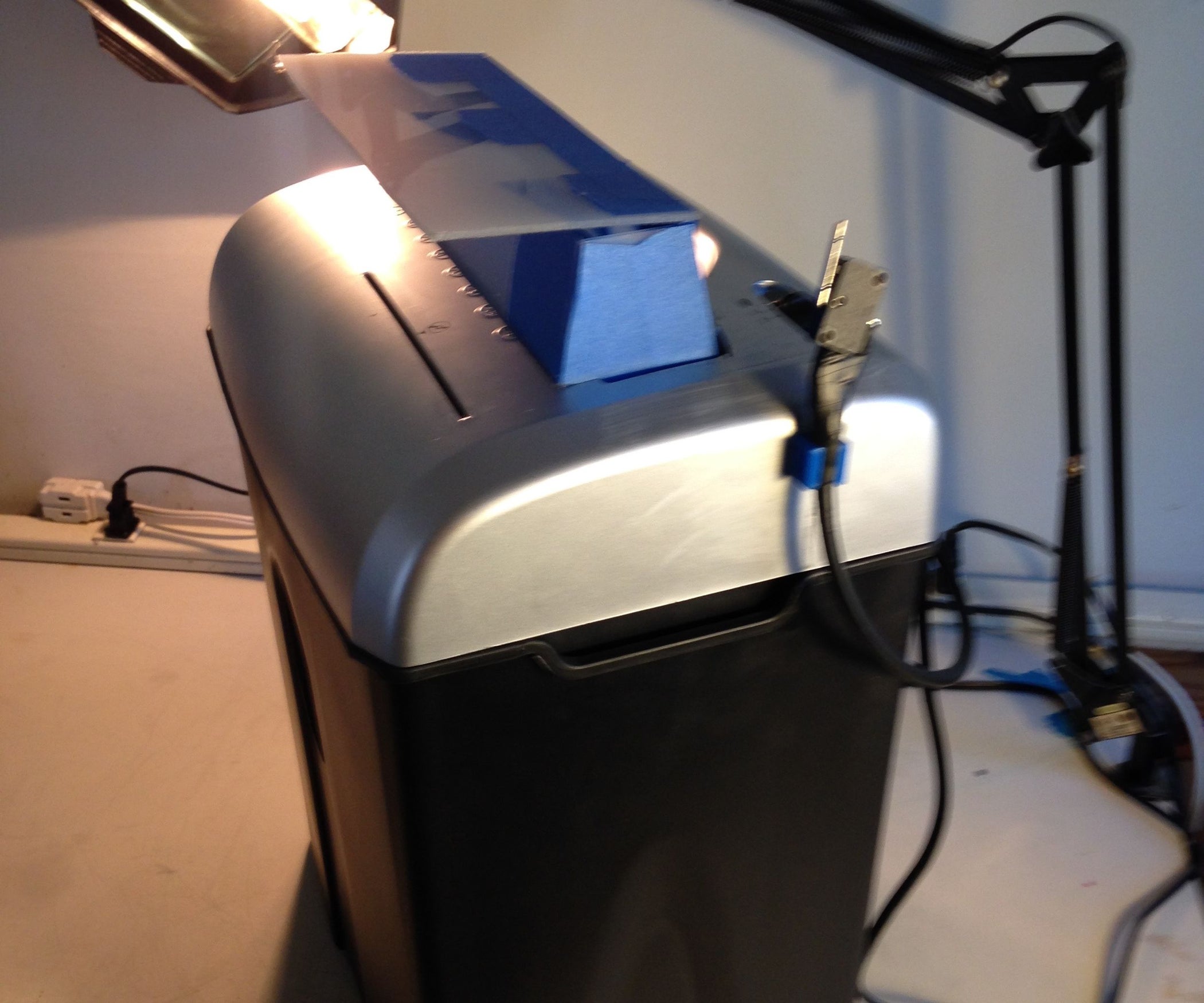 50 Plastic Shredder / Grinder / Recycler 11 Steps (with Pictures