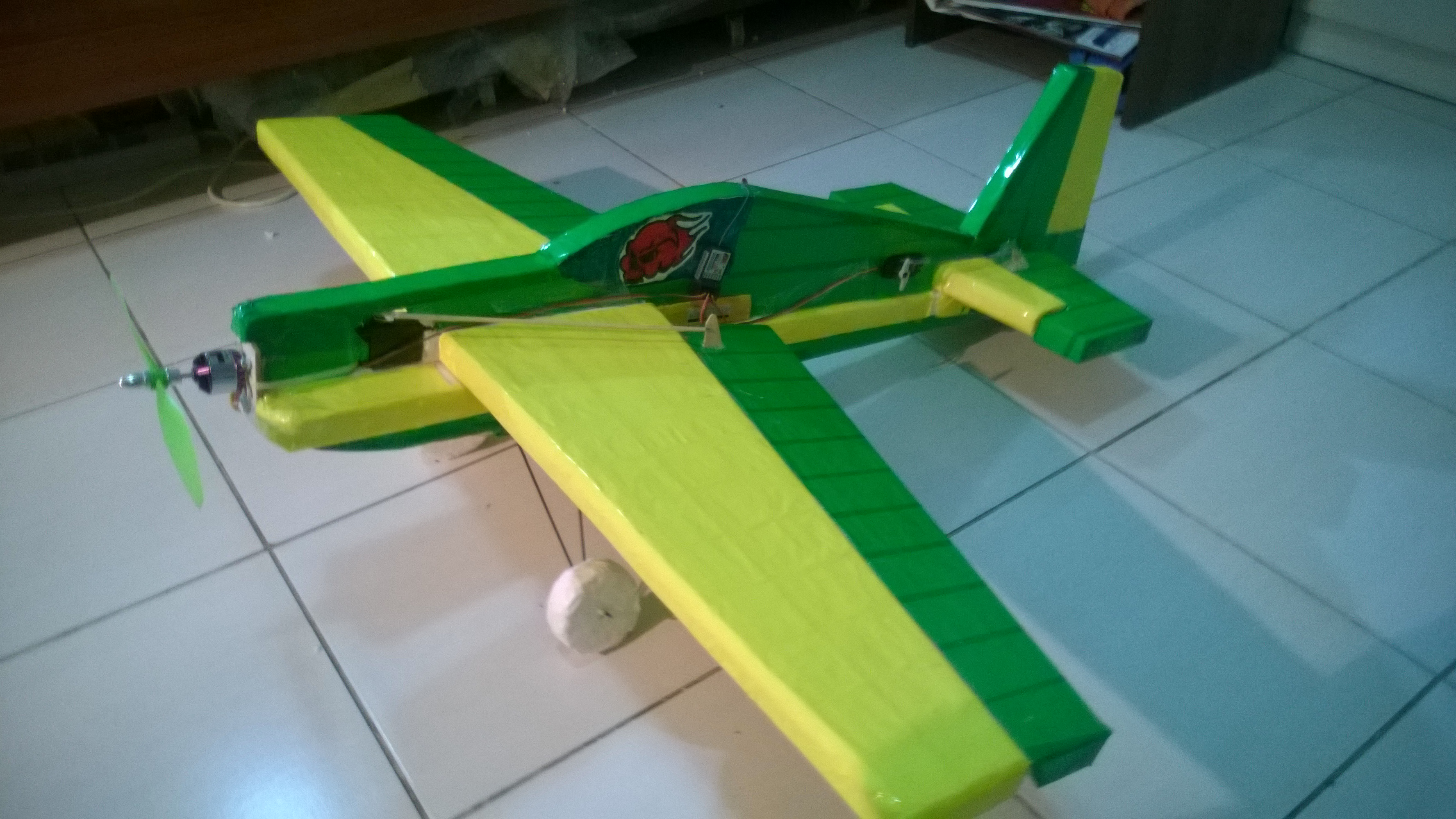 rc plane types