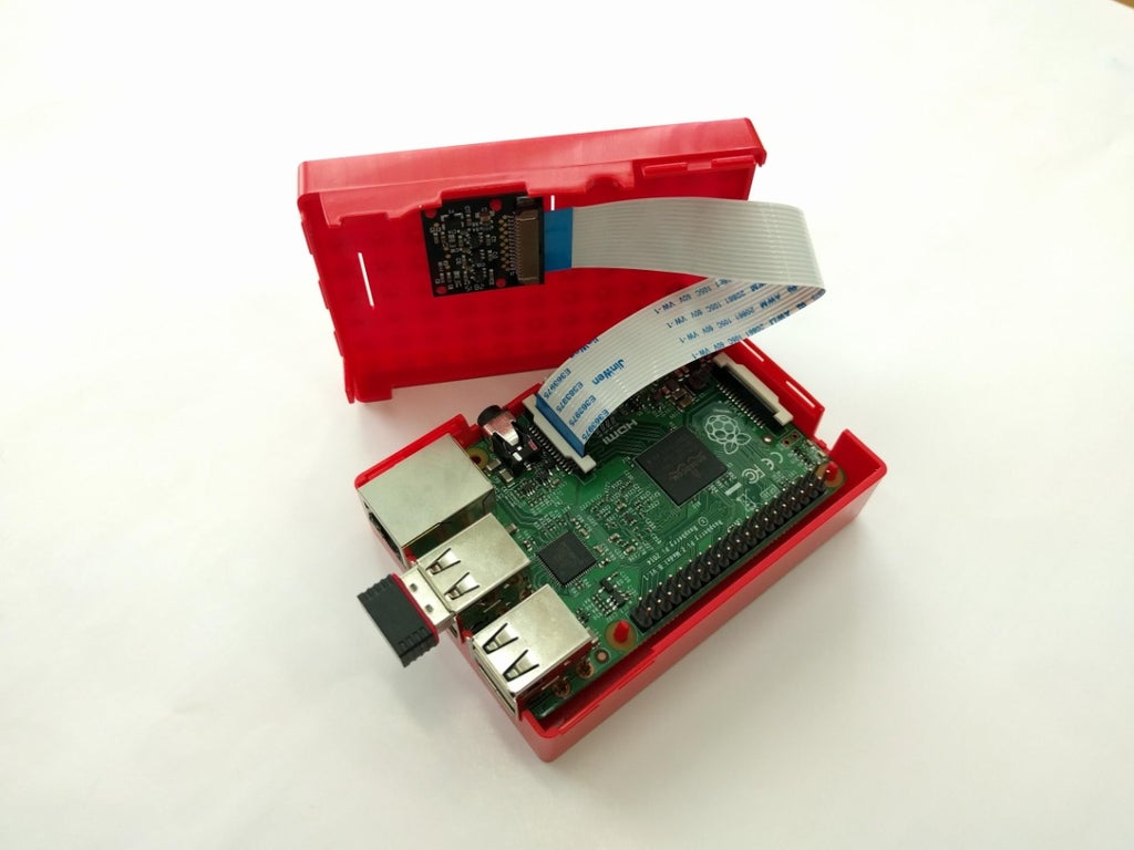 Raspberry Pi Matlab Wi Fi Ip Camera 6 Steps With Pictures Instructables