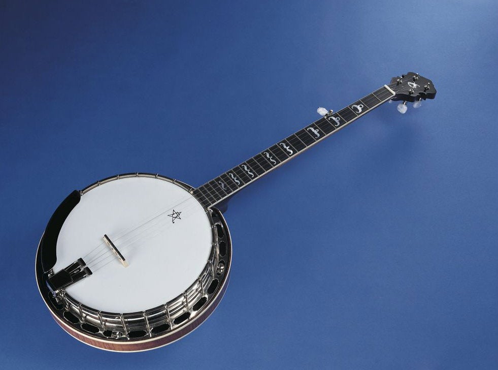 How to Build a BluegrassStyle FiveString Banjo 7 Steps Instructables