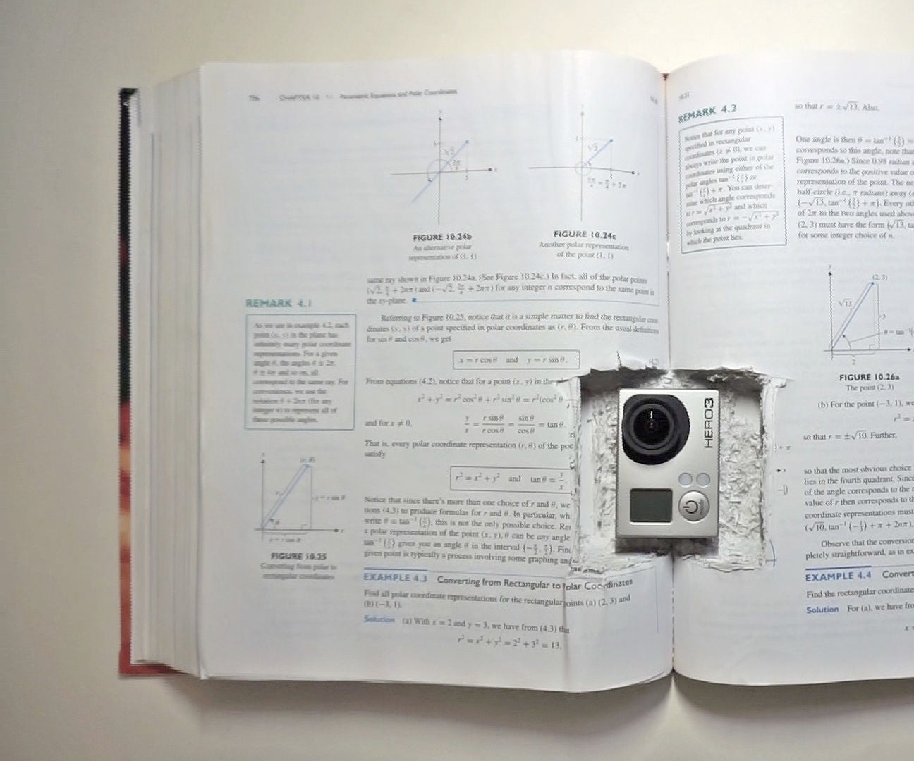 Hidden GoPro Security Camera 4 Steps (with Pictures)