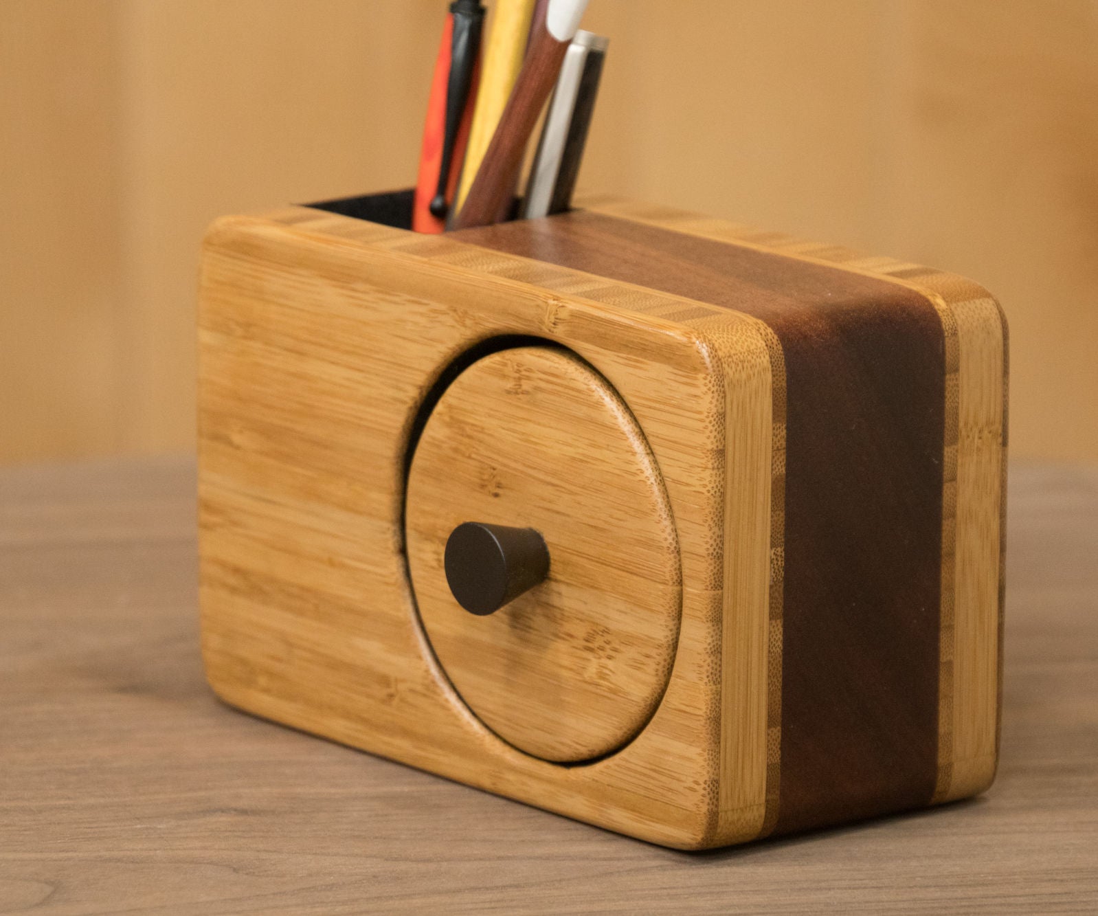 Bandsaw Box With Pencil Holder : 20 Steps (with Pictures) - Instructables