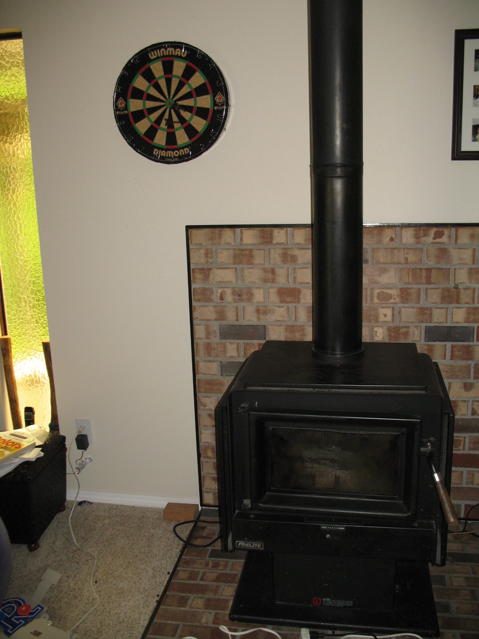 How to Remove a Wood Stove? 5 Steps Instructables