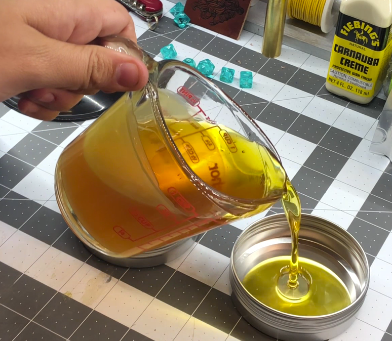 Natural Beeswax Wood Polish 5 Steps (with Pictures)