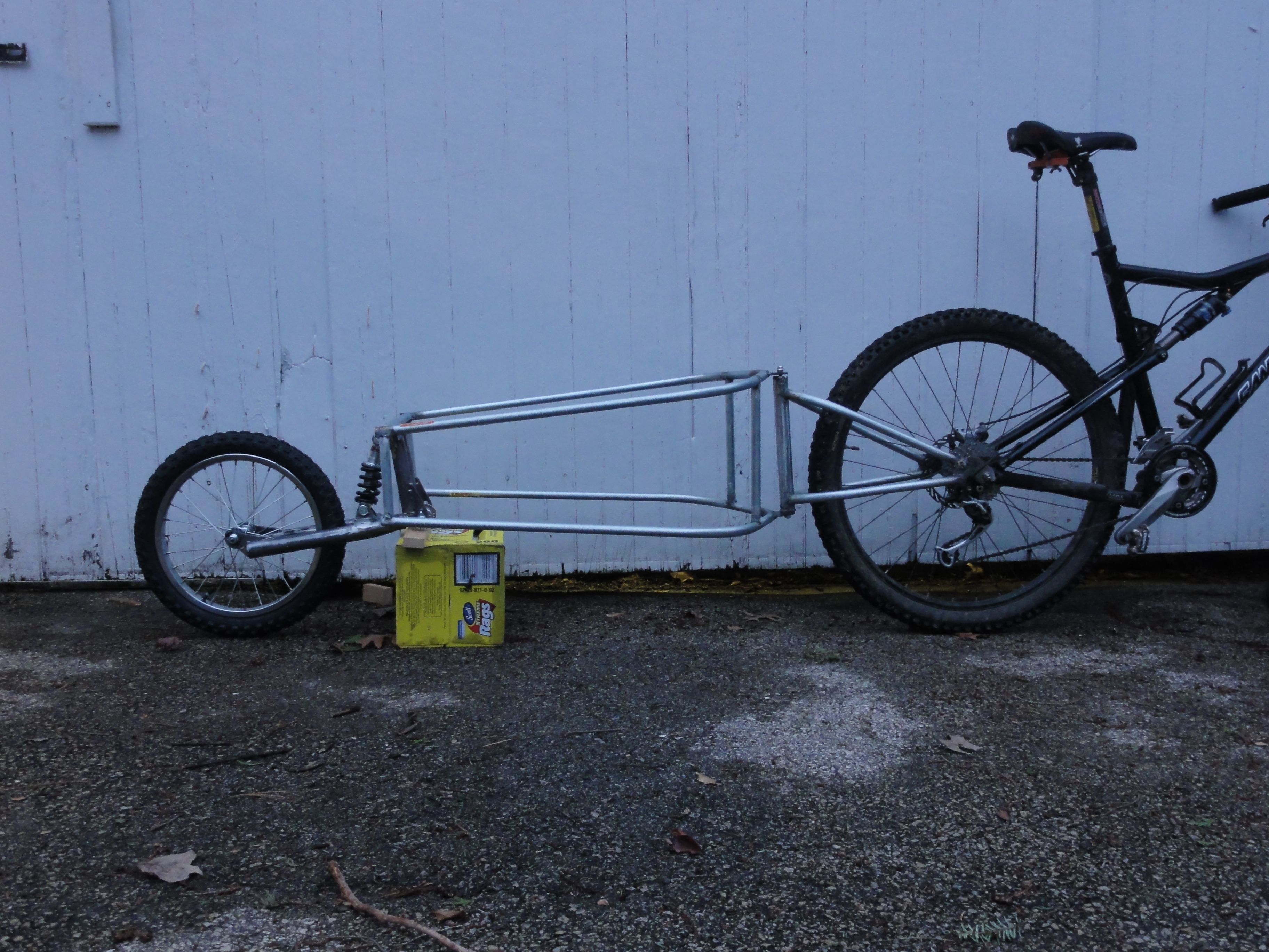 bike trailer ace hardware