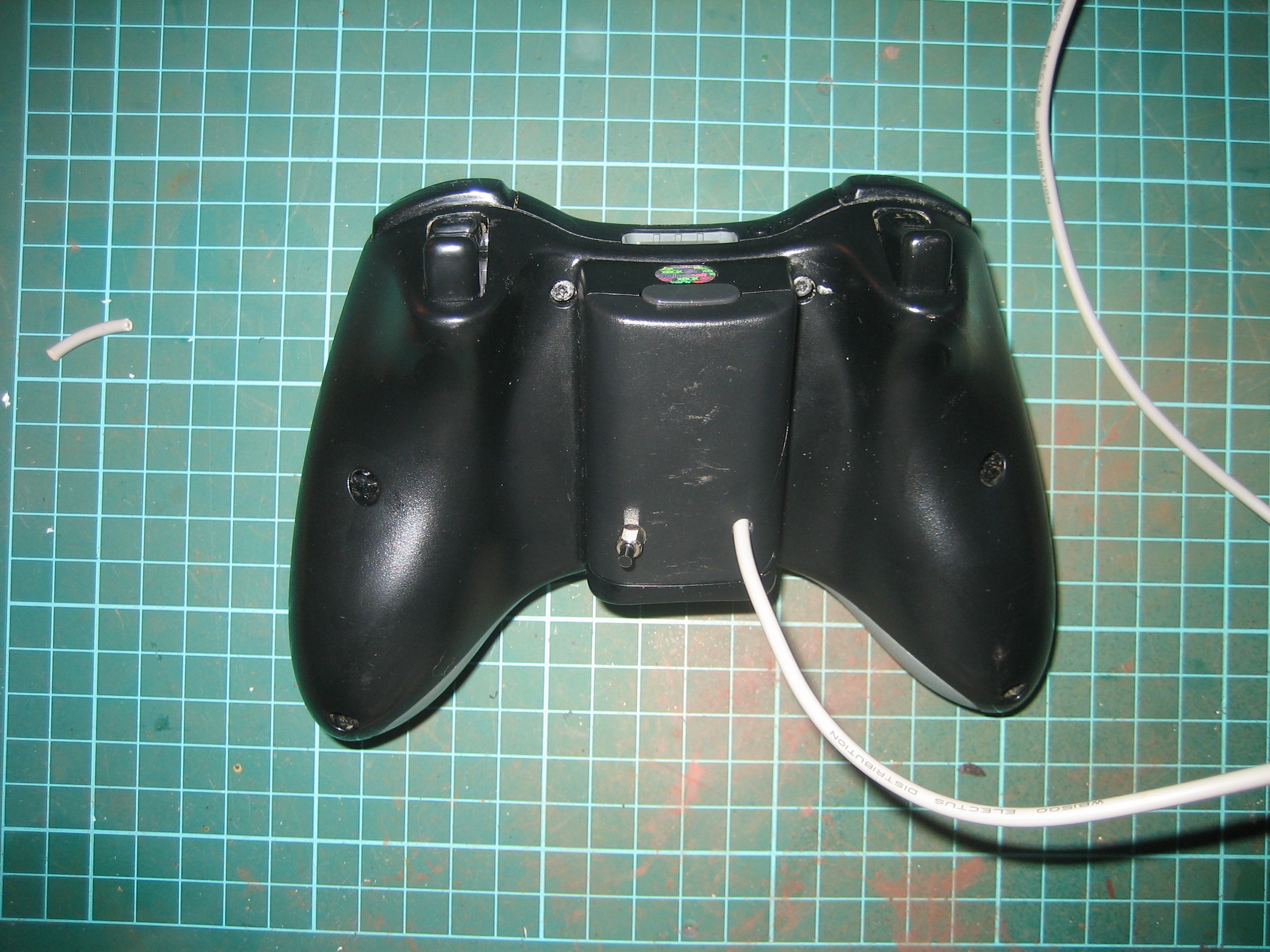 ControllerEmbedded Remote Lag Switch 10 Steps (with Pictures