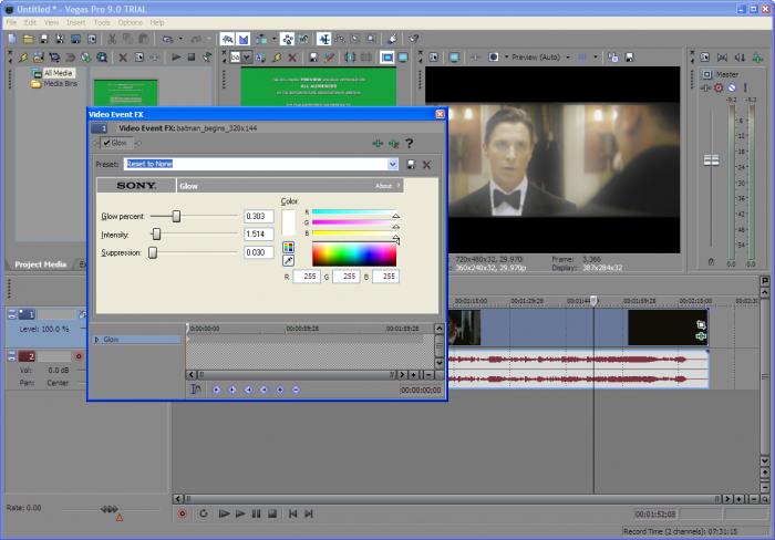 How To Use Sony Vegas Pro 6 Steps Instructables