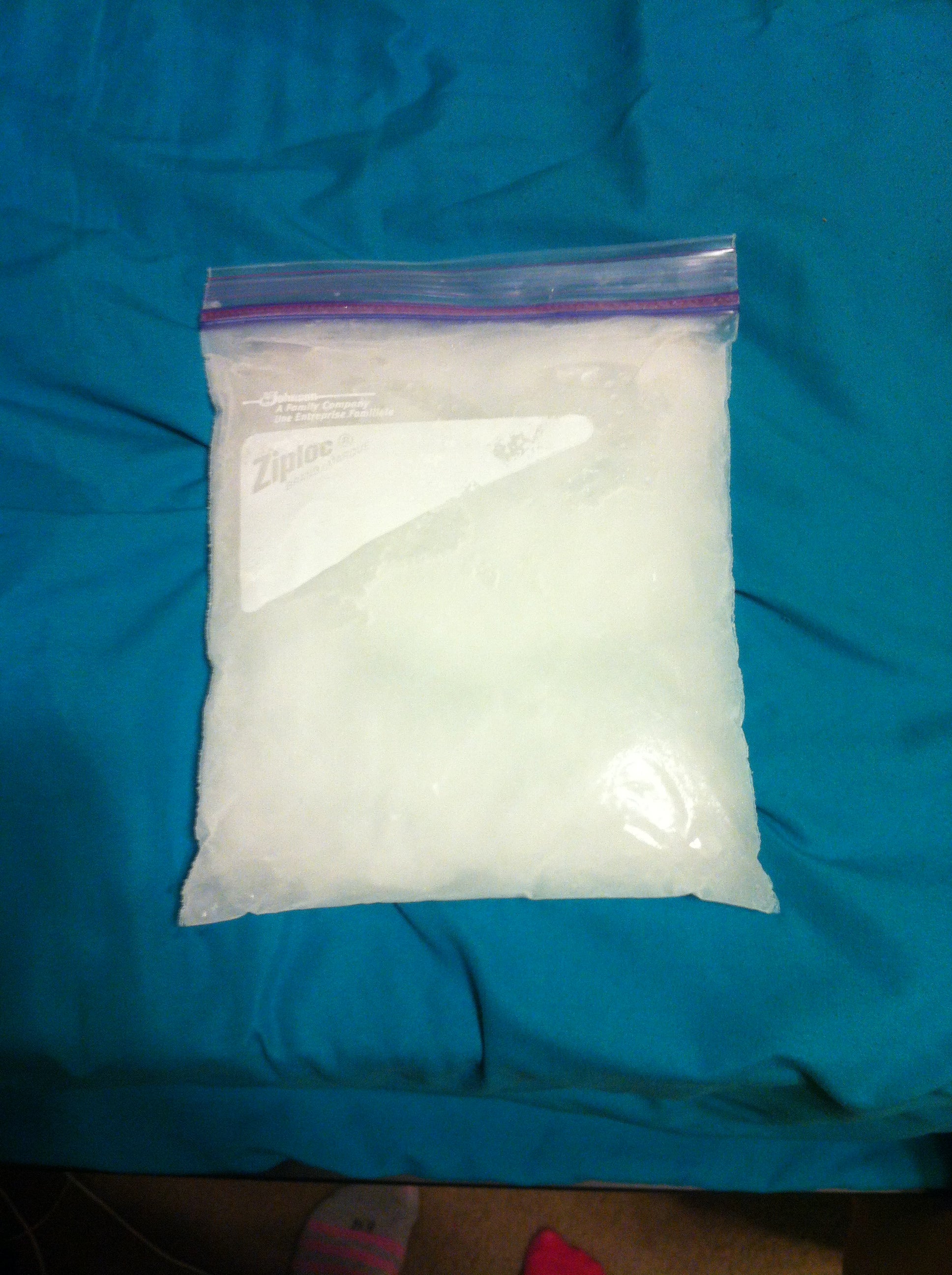 How to Make a Gel Ice Pack 10 Steps