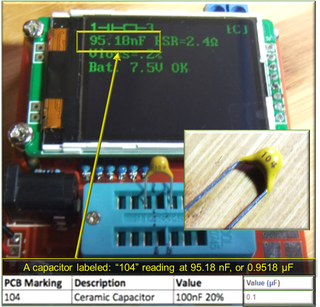 How To Operate The Transistor Tester With Avr Microcontroller 19 Steps With Pictures Instructables