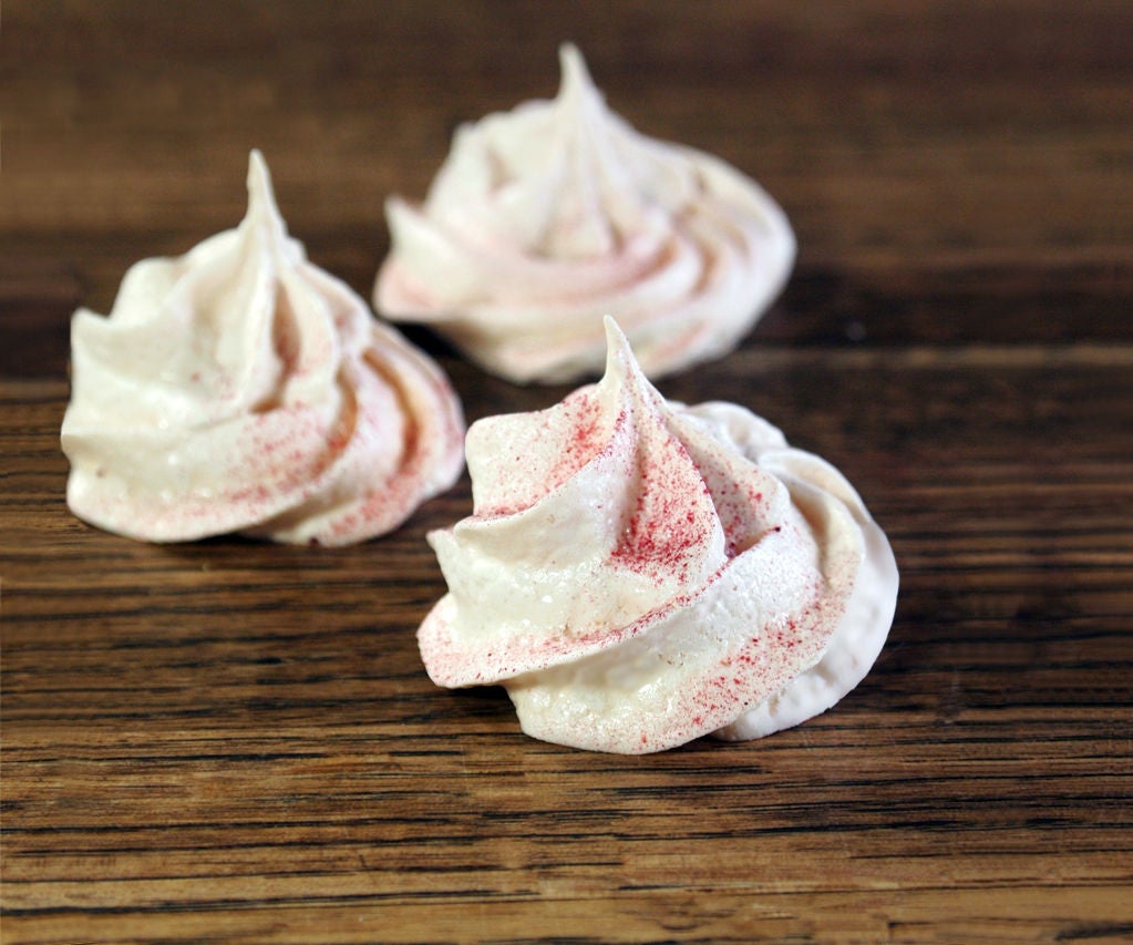 Best Meringue Cookies 5 Steps (with Pictures) Instructables
