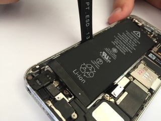 Iphone 5s 5c Battery Replacement How To 9 Steps With Pictures Instructables