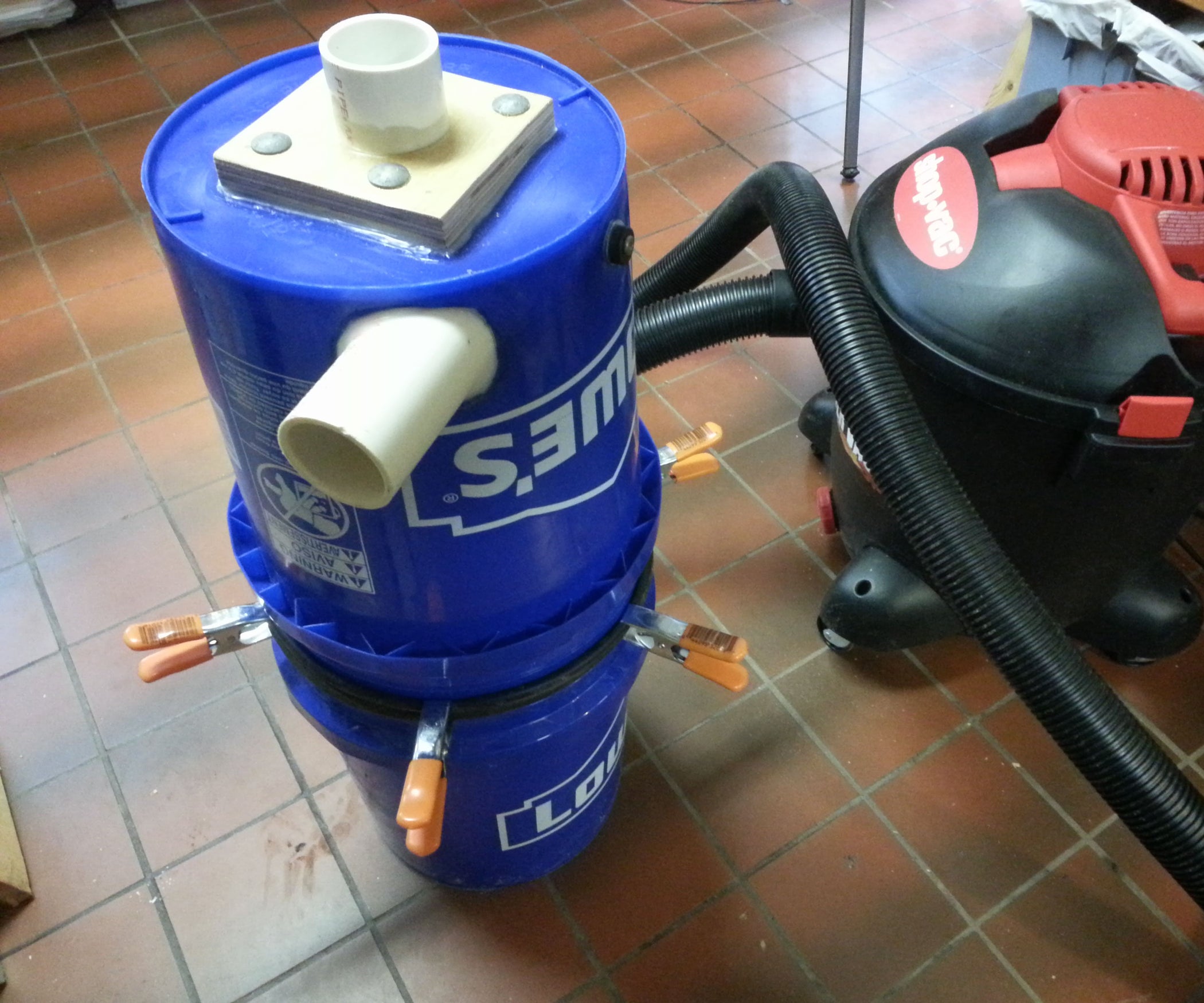 Shop Dust Collector