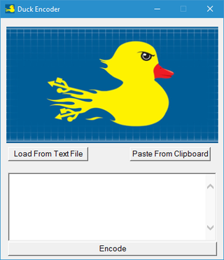Usb Rubber Ducky Script Encoder Vbscript 5 Steps Instructables