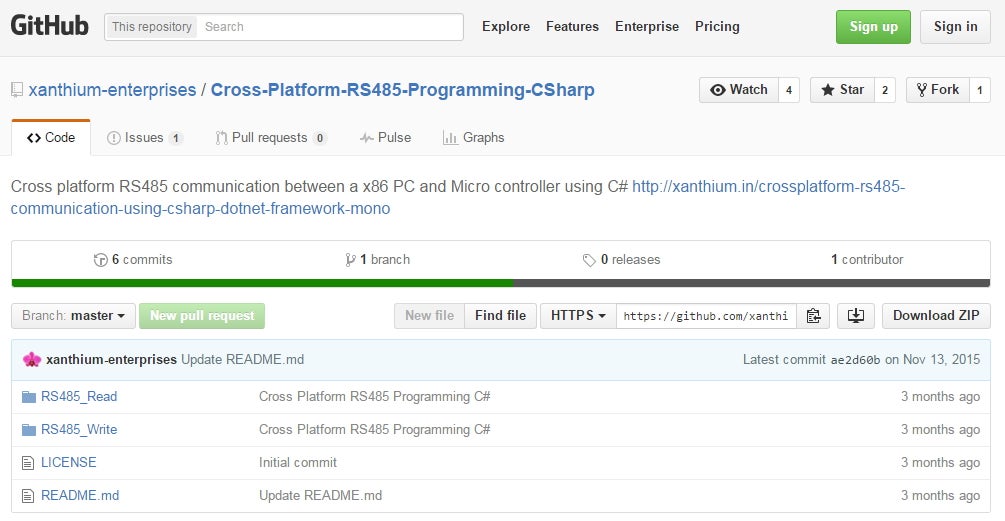 Downloading Code From Github 7 Steps Instructables