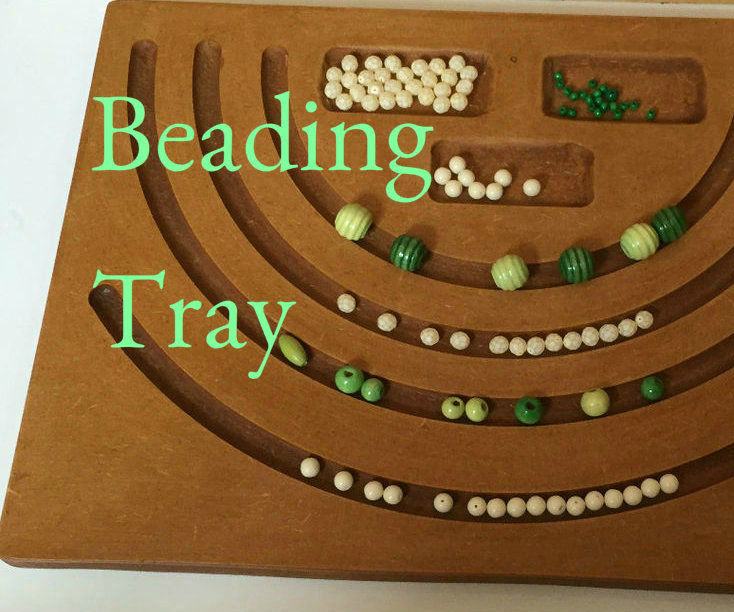 Beading Tray 6 Steps (with Pictures) Instructables