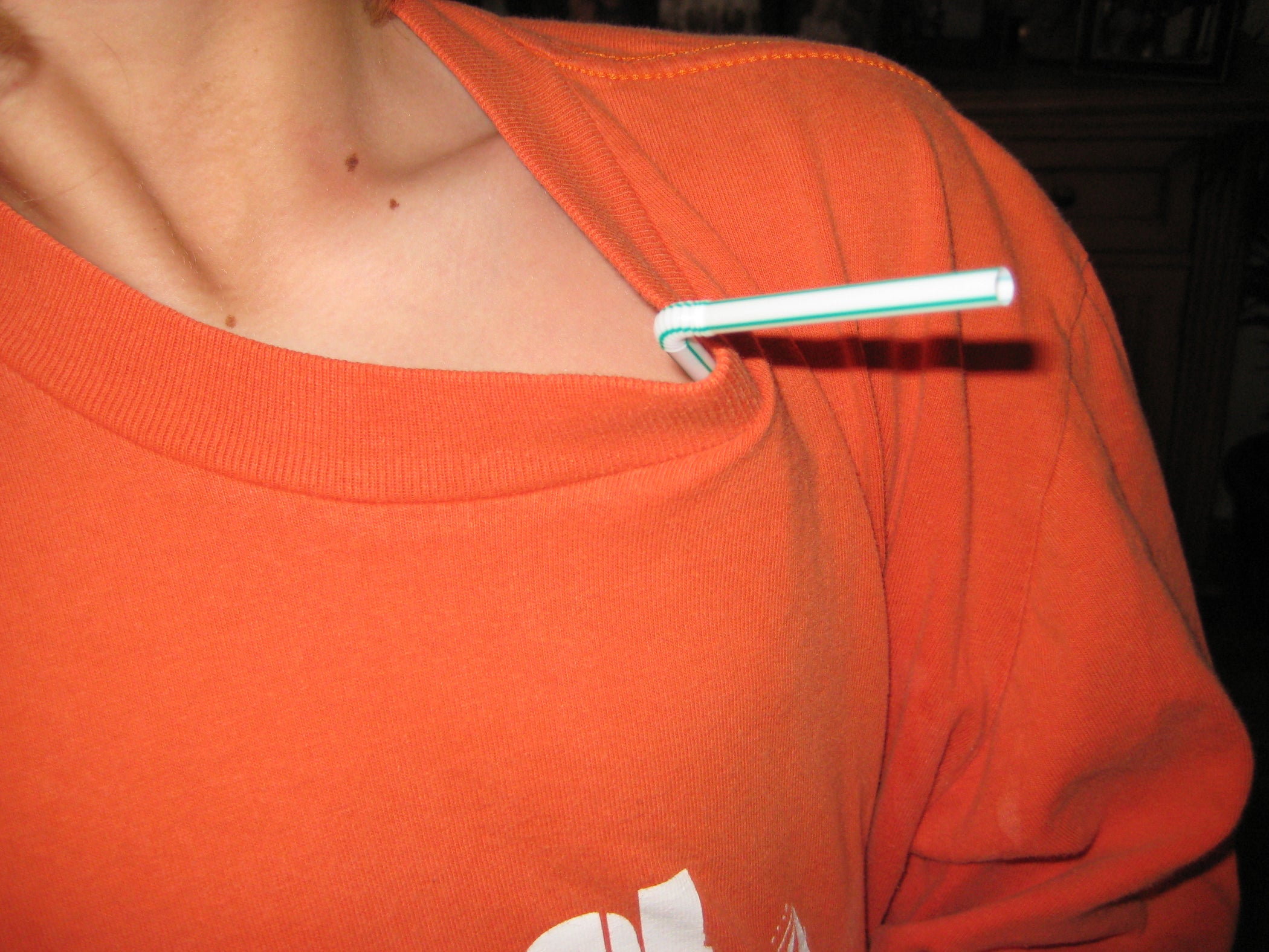 How to Make a Farting Noise With a Straw Instructables