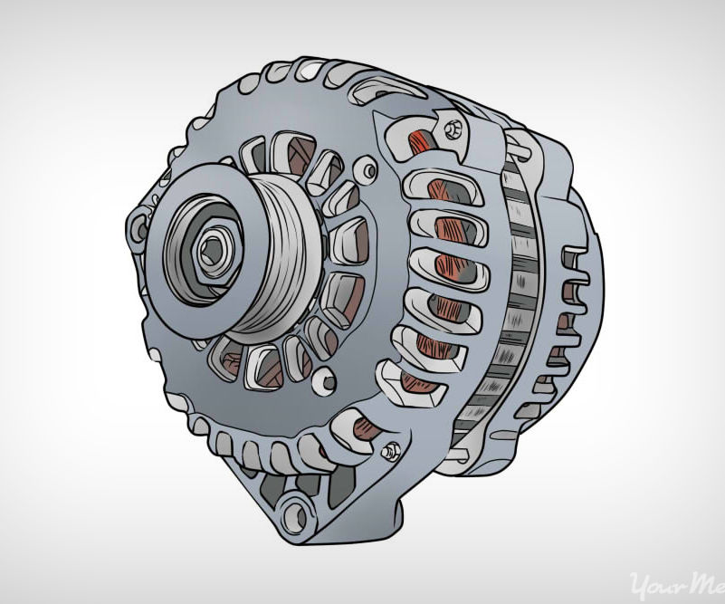 Cheap Alternators Near Me >> How To Test The Alternator In Your Car 7 Steps Cheap Alternators Near Me >> How To Test The Alternator In Your Car 7 Steps