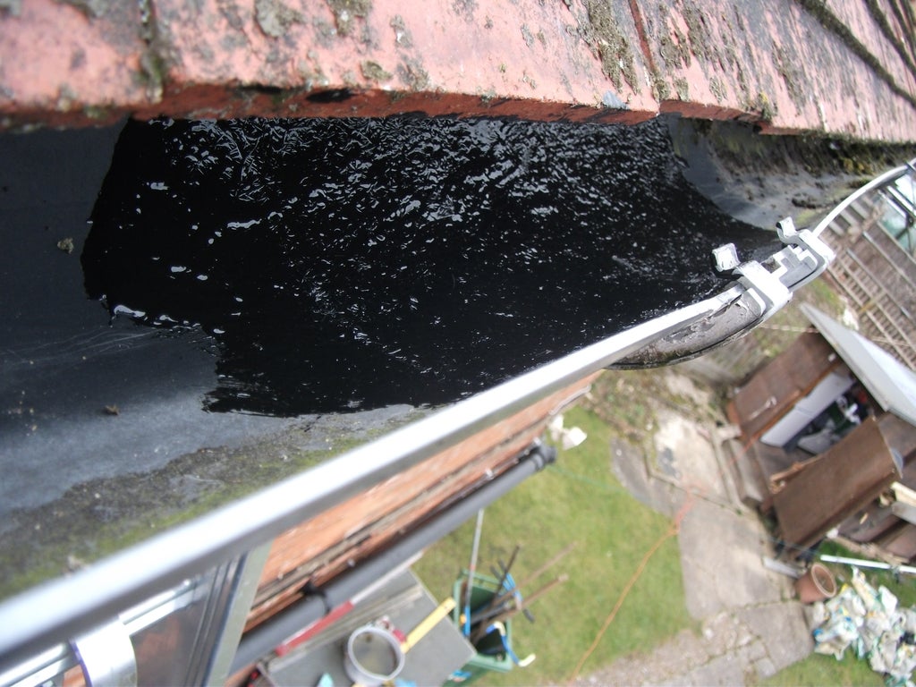 How To Repair A Leaking Gutter Union Joint And Poly Tunnel 14 Steps With Pictures Instructables