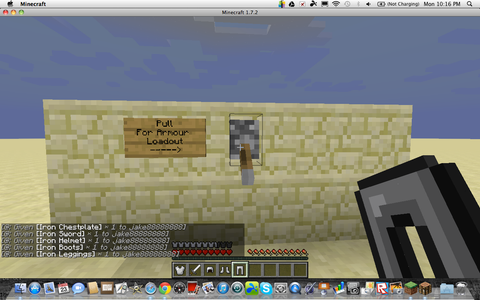 Minecraft Command Block Tutorial 1 Starter Kit 3 Steps Instructables