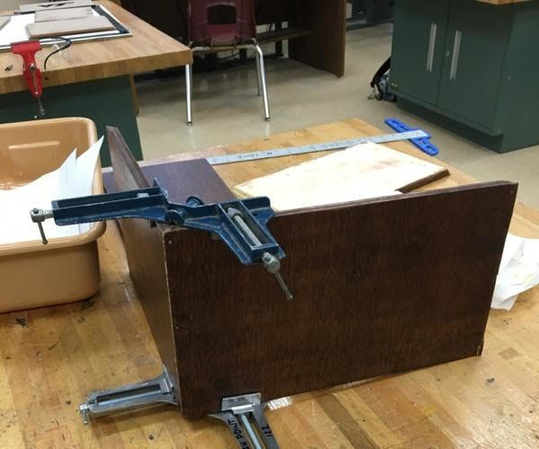 Automated Opening Drawer With Arduino 4 Steps Instructables