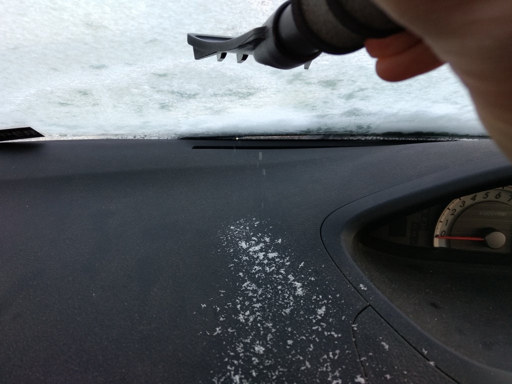 Prevent Frost Inside Your Car 8 Steps With Pictures Instructables