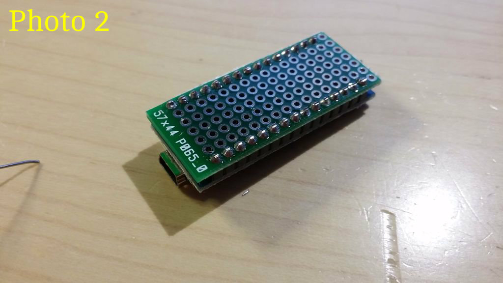 Small LED Strip Controller With LED Amp and Arduino Nano | Trybotics