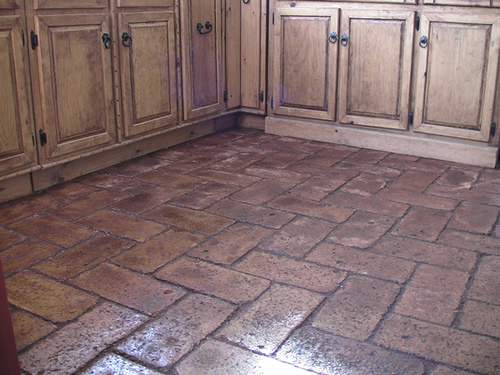 Brick Floor Tile brick tile floors google search Cheap And Easy Brick Floors 7 Steps Brick Floor Tile beautiful and durable brick tiles Cheap And Easy Brick Floors 7 Steps