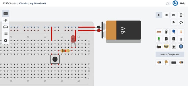 Zero to Breadboard Simulation : 7 Steps (with Pictures) - Instructables