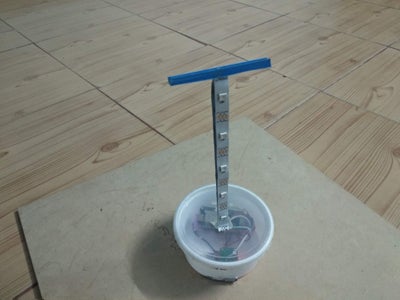 Step 2: Stand