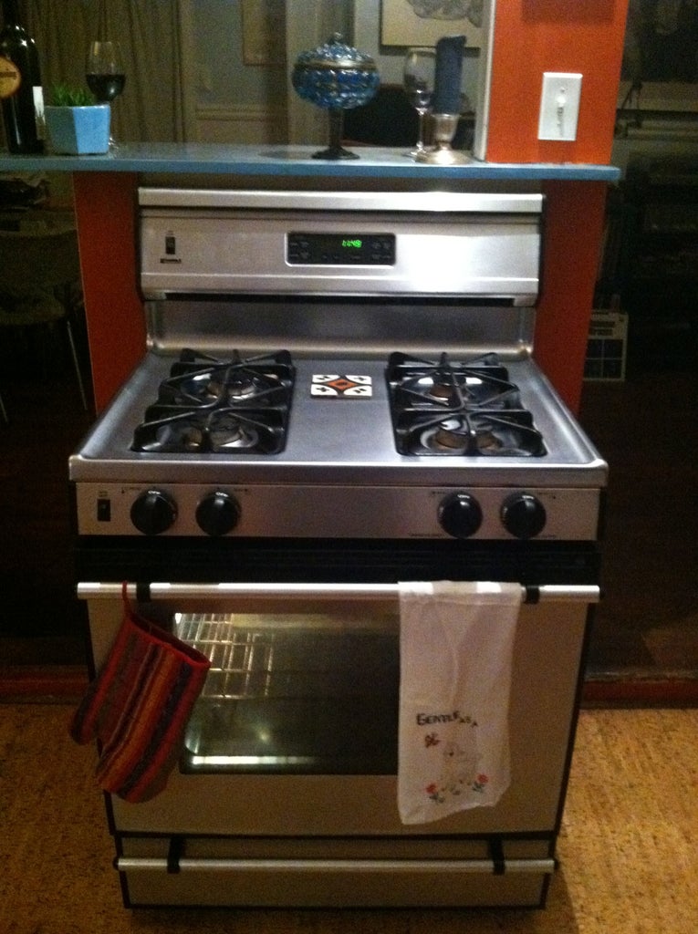 Ge Xl44 Gas Range Oven And Broiler Not Working - OVENQTA