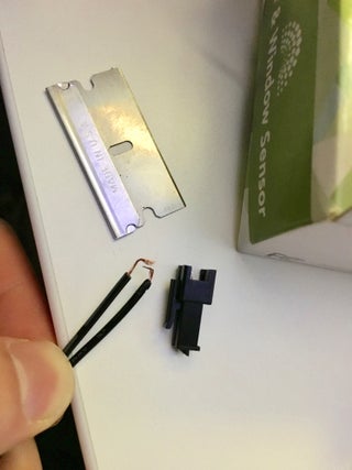 In Bed Presence Detector Smartthings Z Wave Pressure Mat 5 Steps With Pictures Instructables