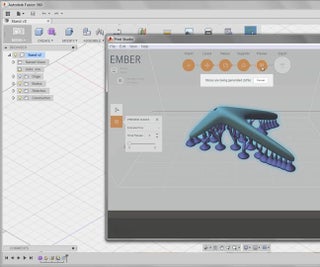 Export for 3D Printing