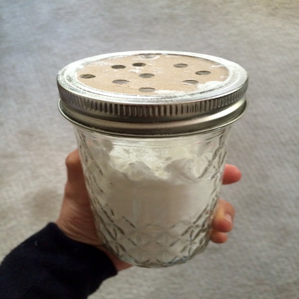 Homemade Carpet Deodorizer 4 Steps (with Pictures) Instructables