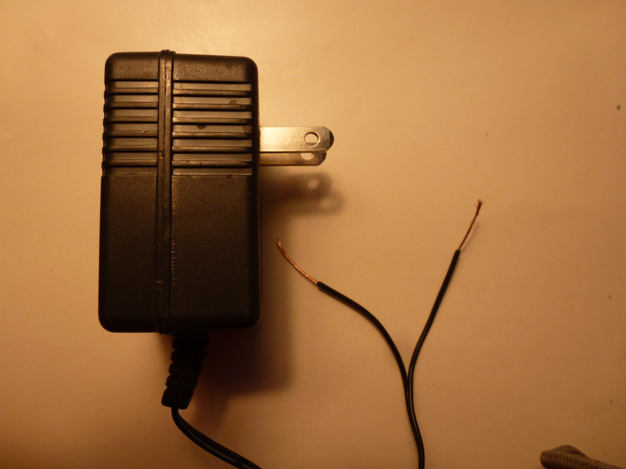 Cell Phone Charger Power Supply for Your Projects Instructables