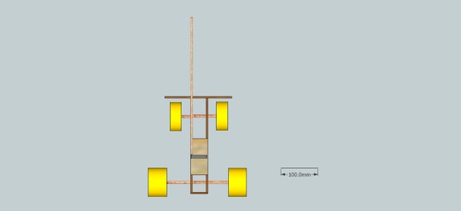 Mousetrap Car for Less Than $5 : 9 Steps - Instructables