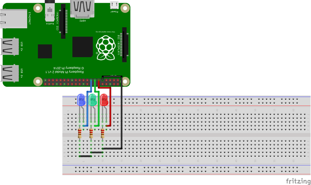 Control Raspberry Pi Gpio Using An App 4 Steps With Pictures Instructables