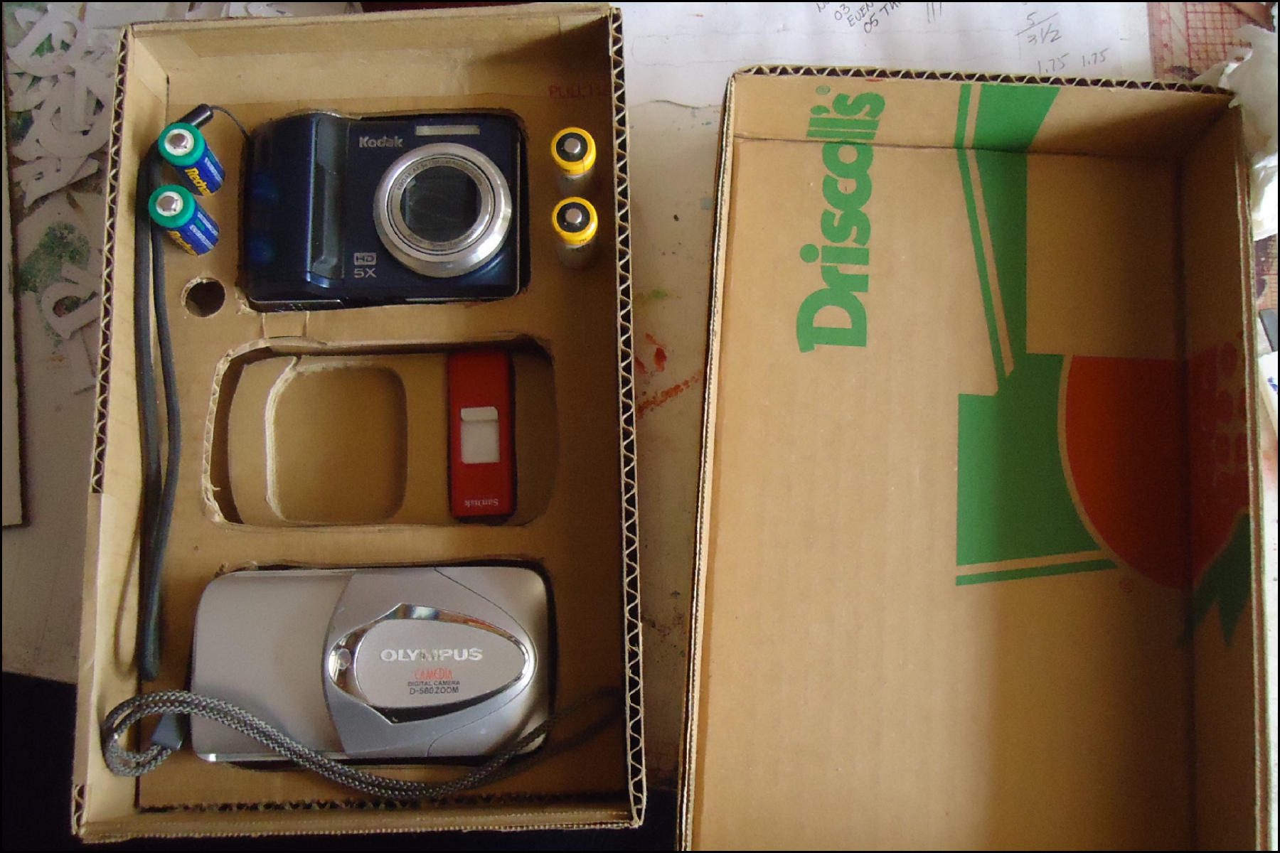 How to Make a Custom Camera Box 7 Steps Instructables