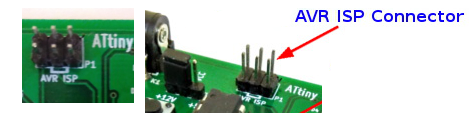 Bidirectional Control of 4 DC Motors Using ATtiny Microcontroller and ...