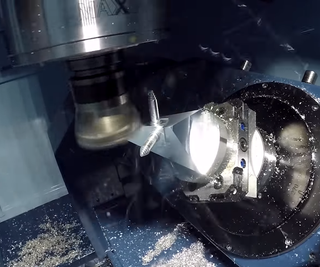 Introduction to 3+2 Milling