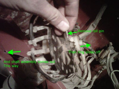 Refreshing Your Lincoln AC-225 220V Tombstone Welder : 6 Steps